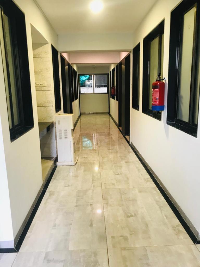 فندق Hooliv 7 Avenues G Block بونة المظهر الخارجي الصورة